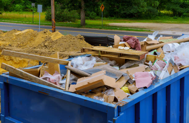 Best Construction Debris Removal  in Lanse, MI